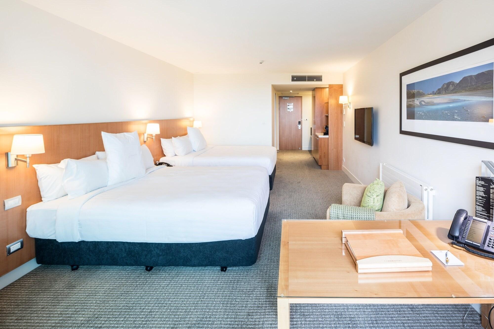 Commodore Airport Hotel Christchurch Kültér fotó