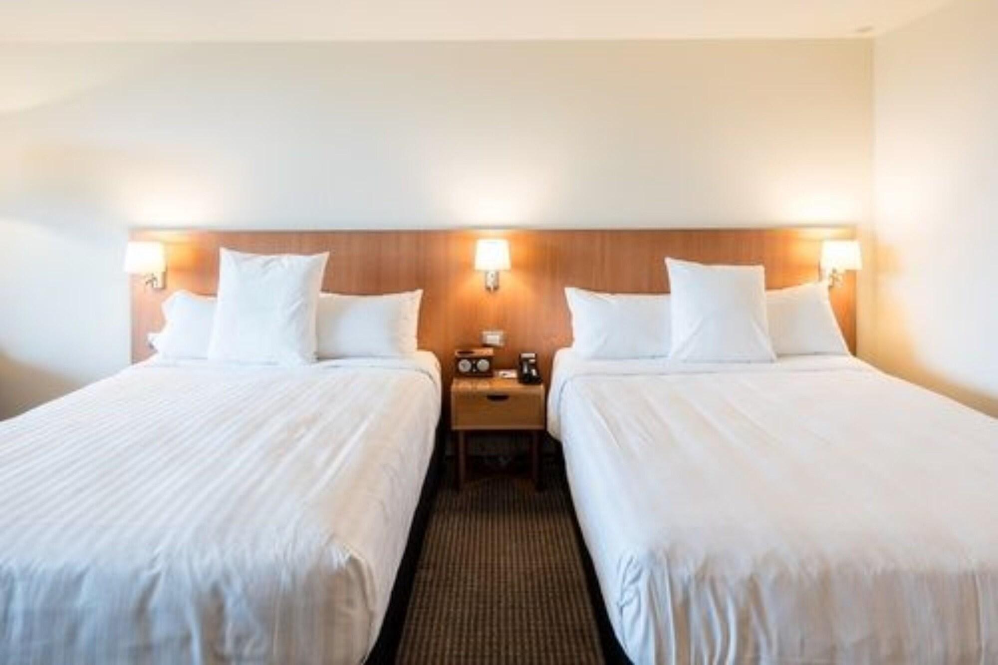 Commodore Airport Hotel Christchurch Kültér fotó