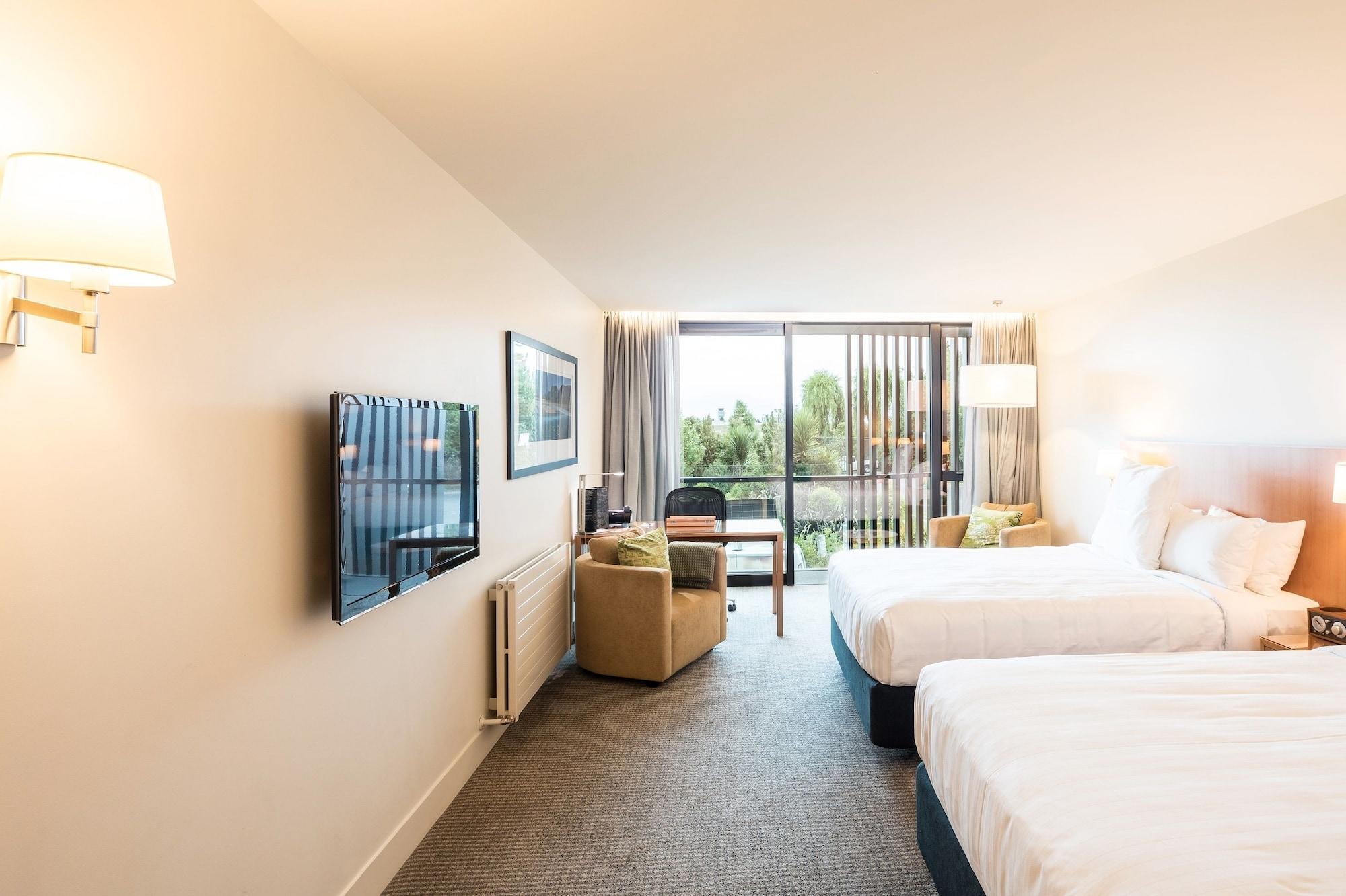 Commodore Airport Hotel Christchurch Kültér fotó