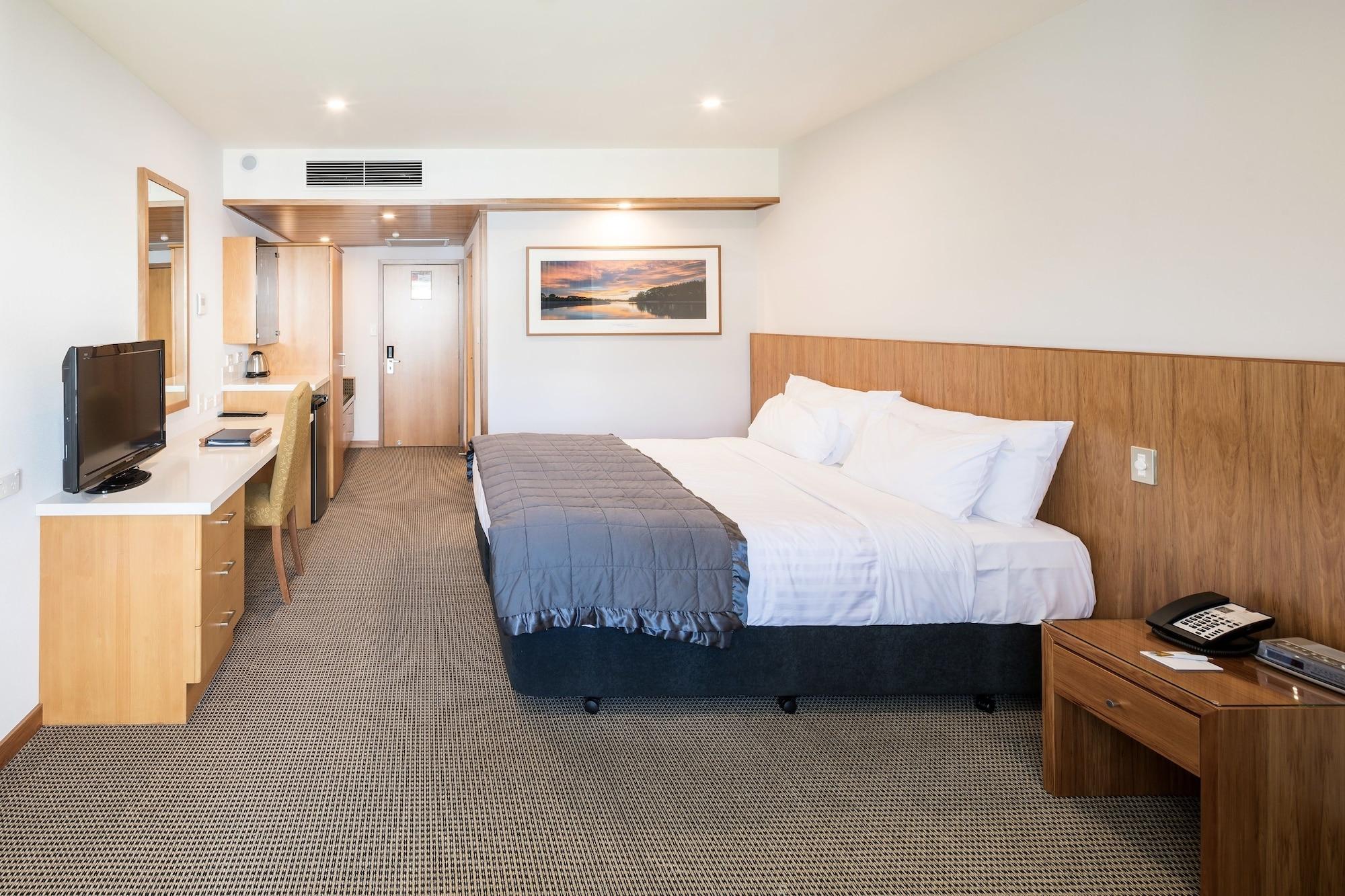 Commodore Airport Hotel Christchurch Kültér fotó