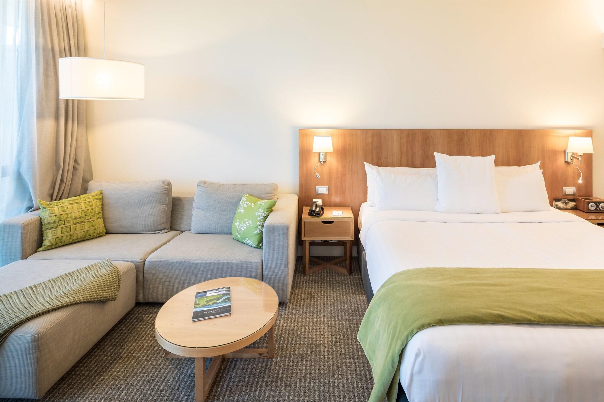 Commodore Airport Hotel Christchurch Kültér fotó