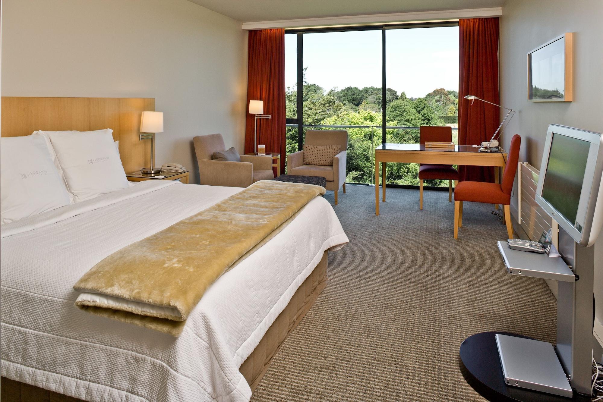 Commodore Airport Hotel Christchurch Kültér fotó
