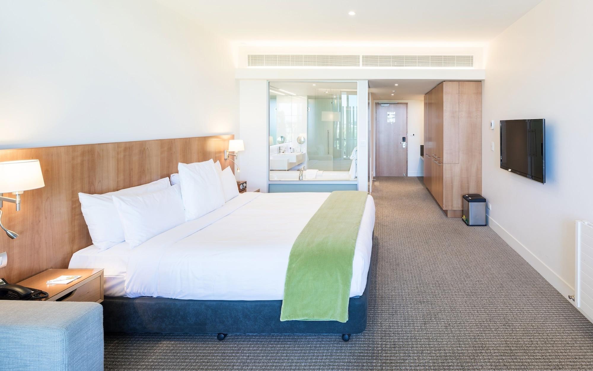 Commodore Airport Hotel Christchurch Kültér fotó
