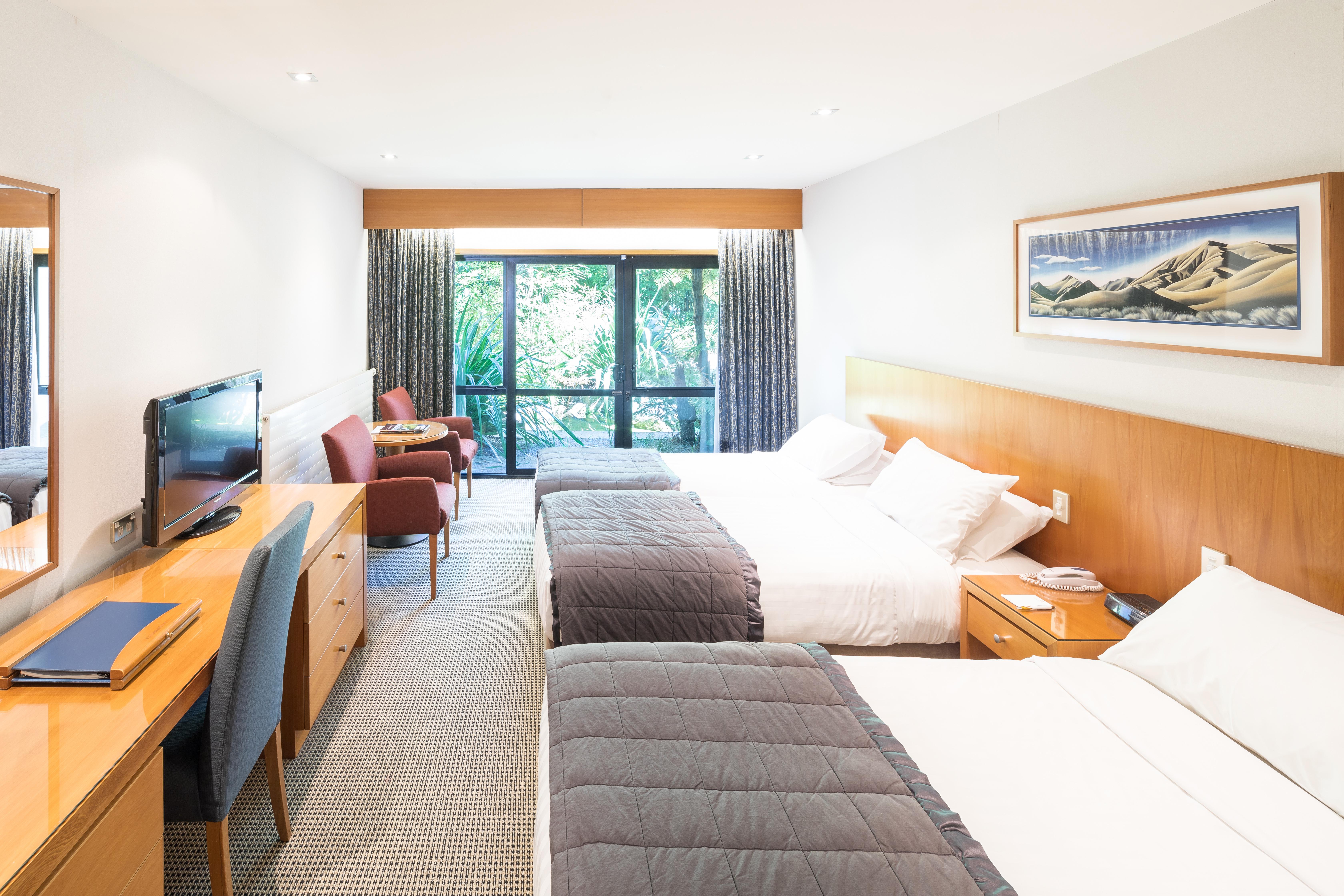 Commodore Airport Hotel Christchurch Kültér fotó