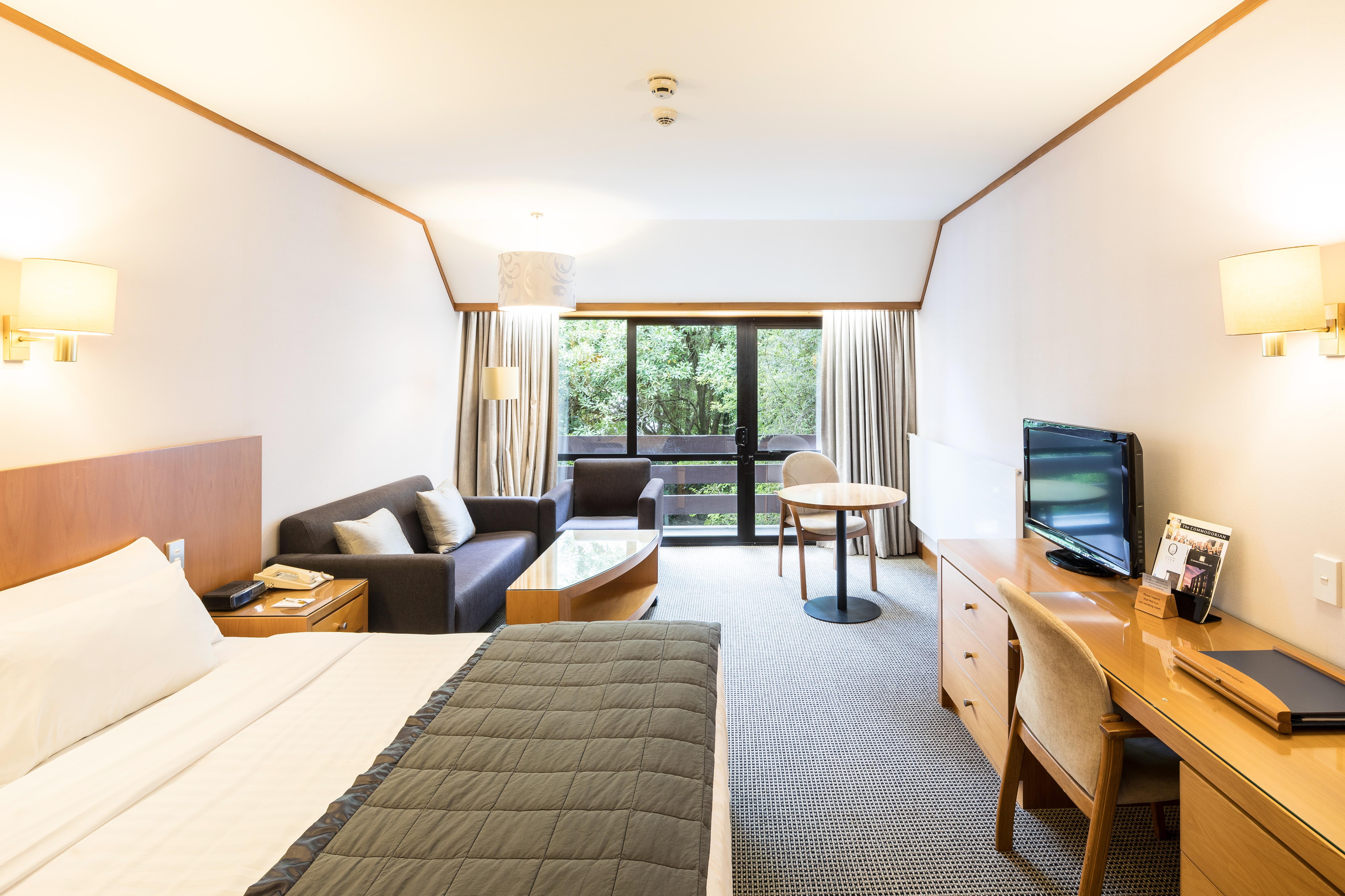 Commodore Airport Hotel Christchurch Kültér fotó