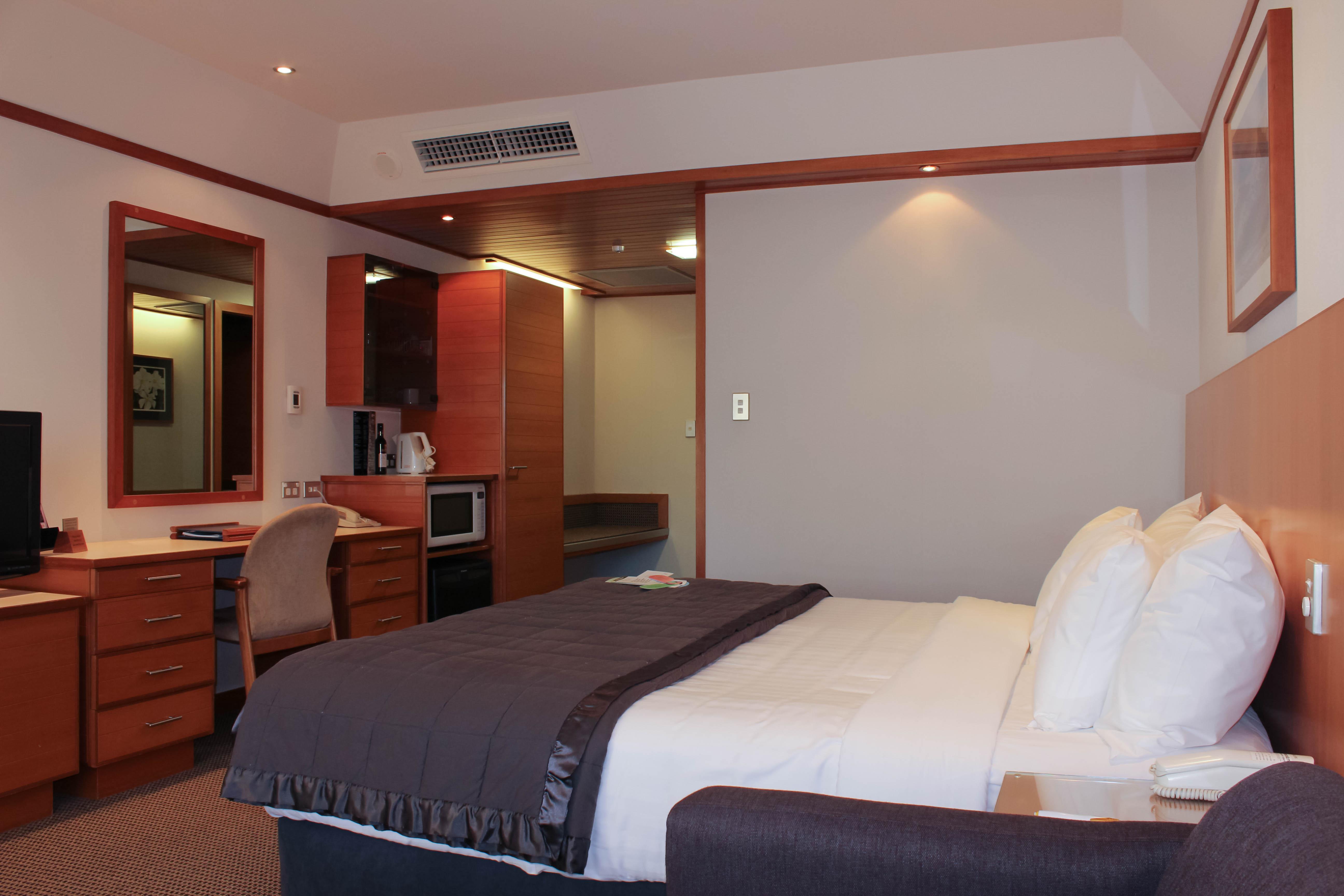 Commodore Airport Hotel Christchurch Kültér fotó