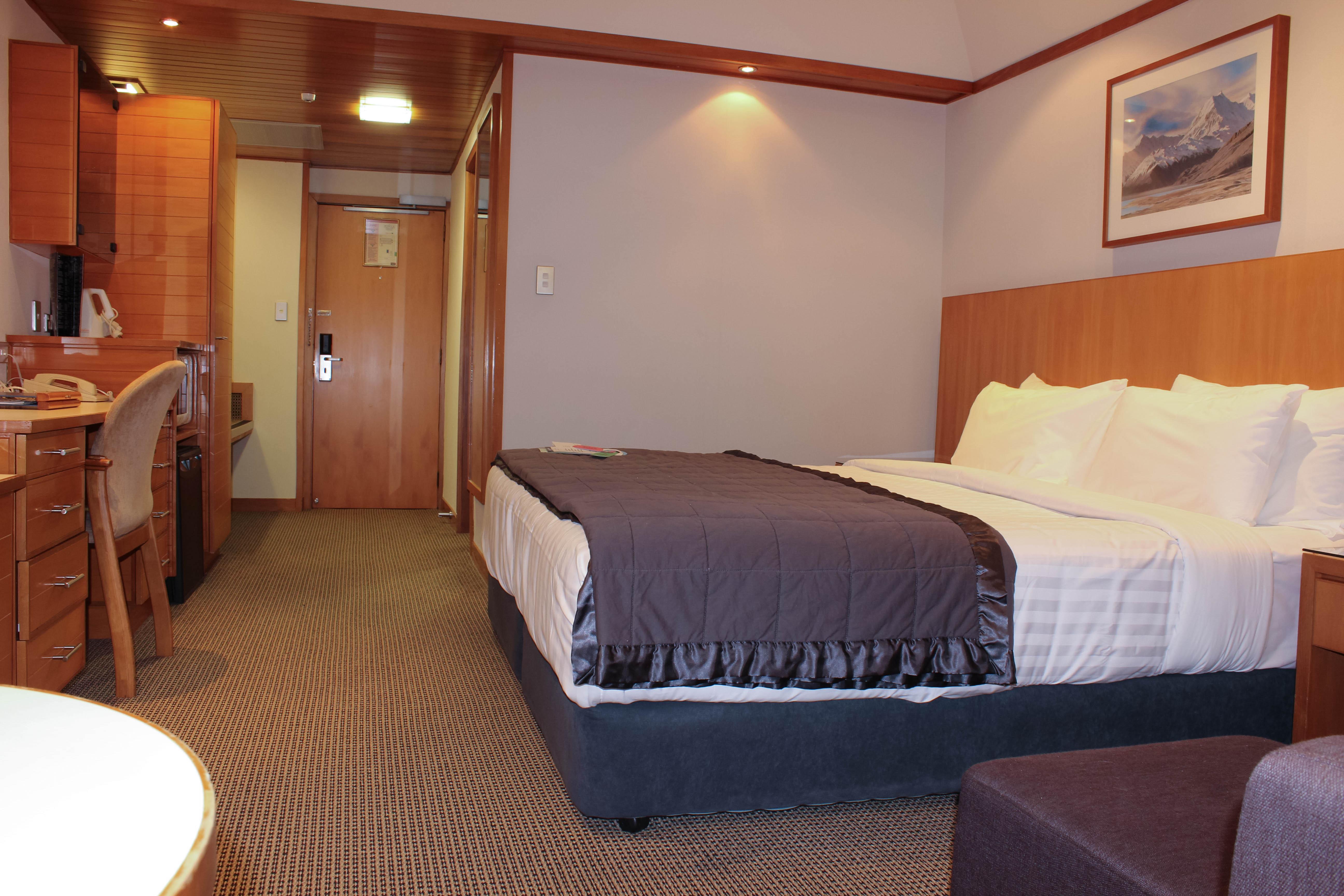 Commodore Airport Hotel Christchurch Kültér fotó