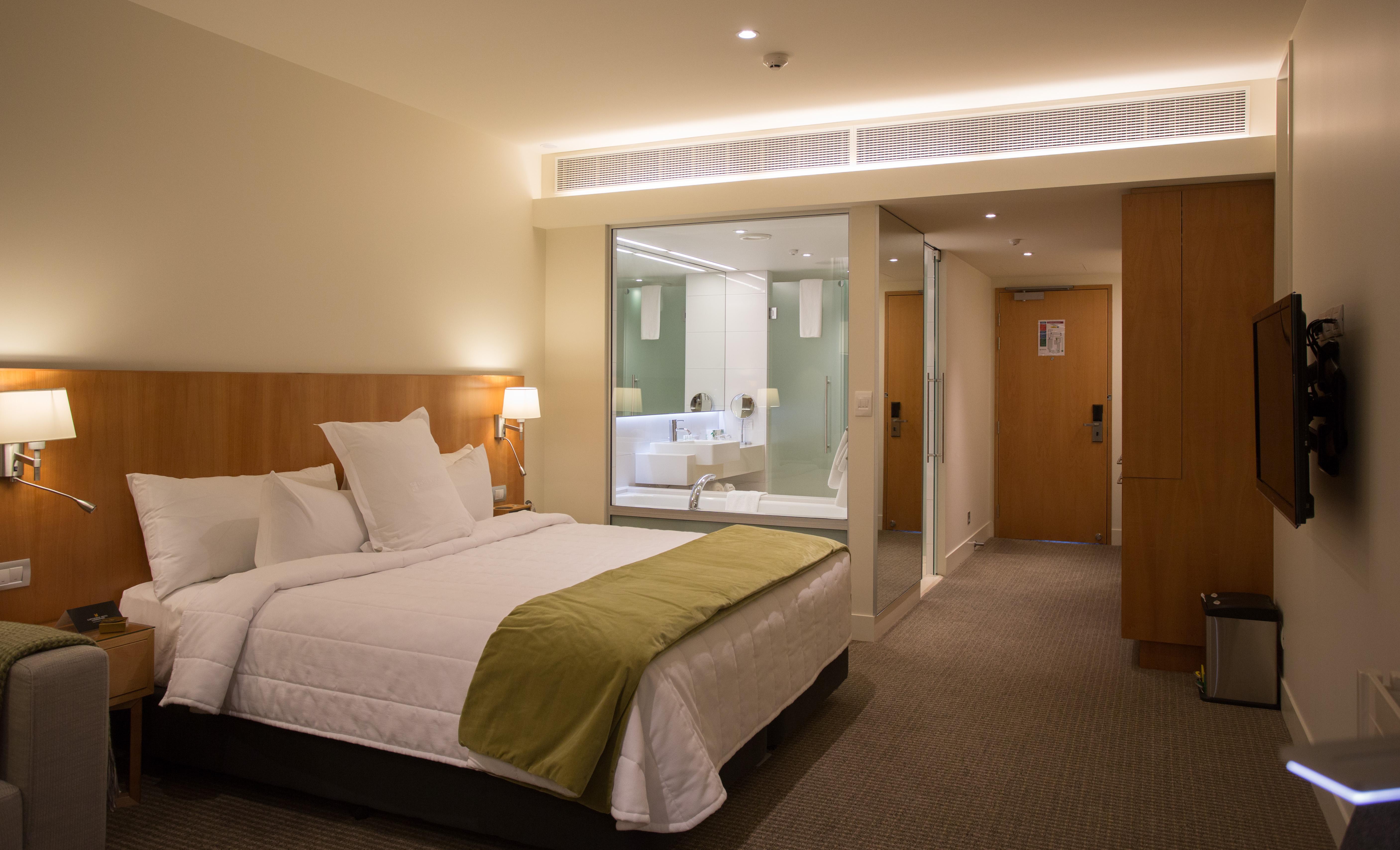 Commodore Airport Hotel Christchurch Kültér fotó