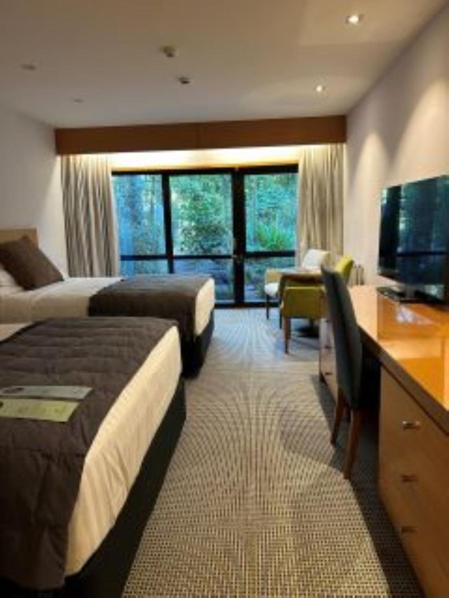 Commodore Airport Hotel Christchurch Kültér fotó