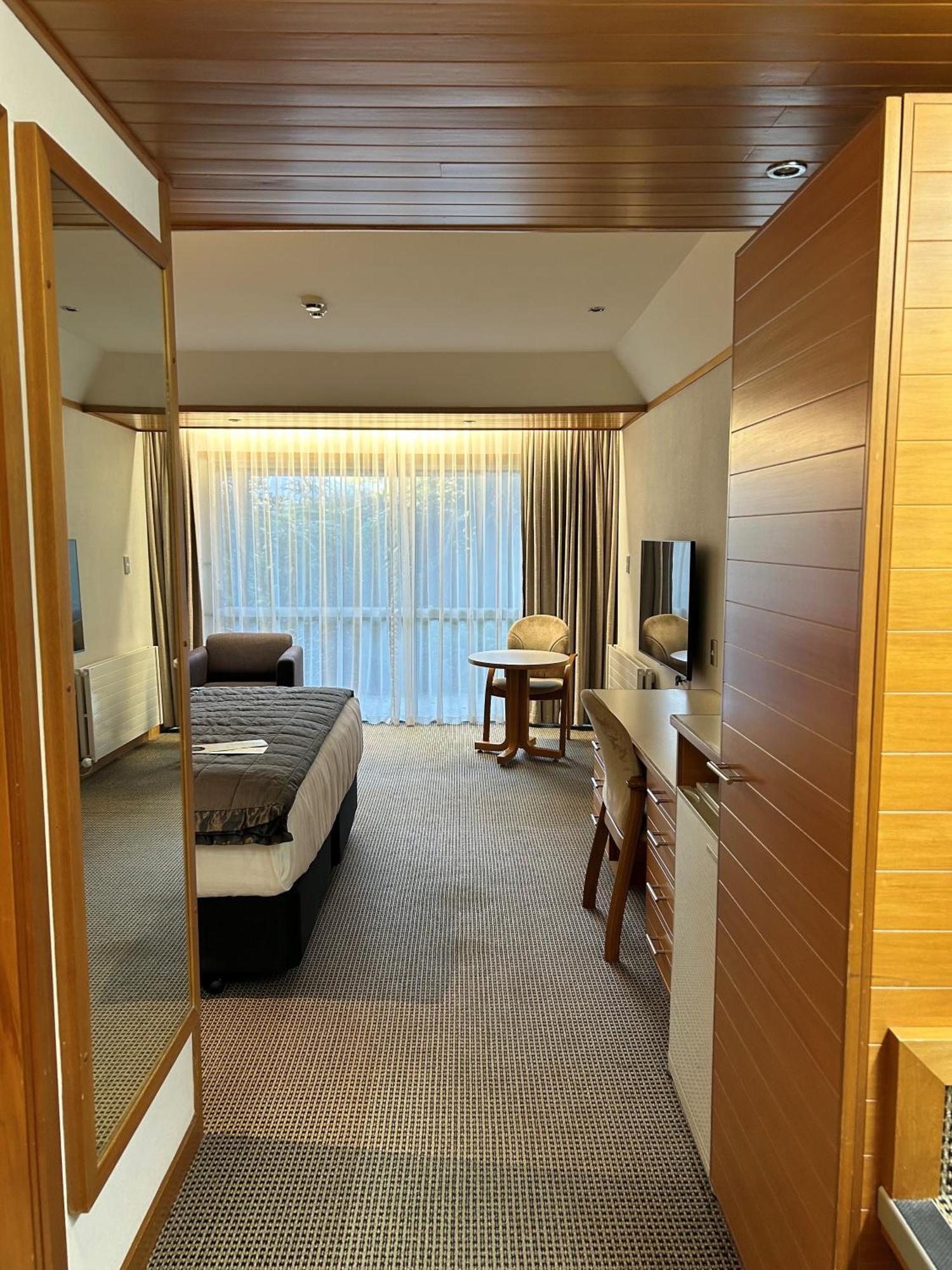 Commodore Airport Hotel Christchurch Kültér fotó