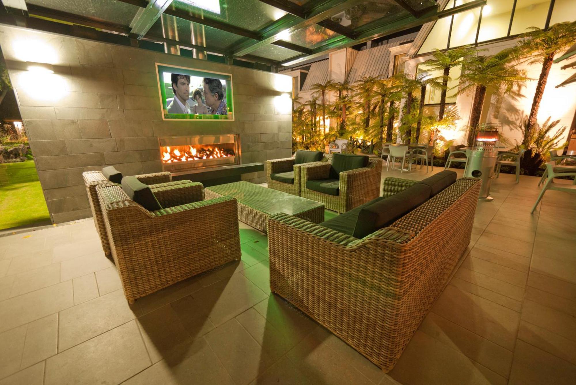 Commodore Airport Hotel Christchurch Kültér fotó