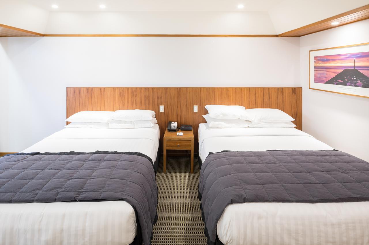 Commodore Airport Hotel Christchurch Kültér fotó