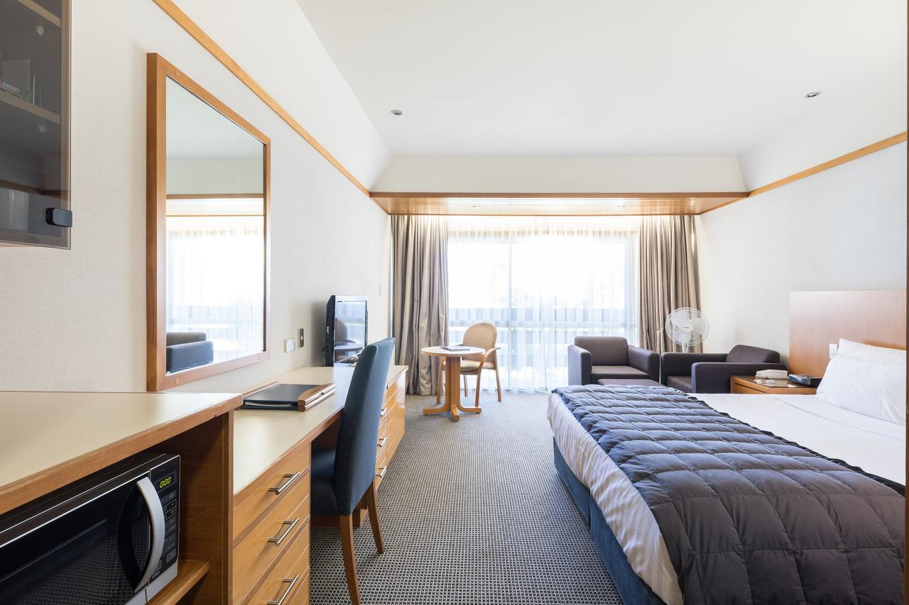 Commodore Airport Hotel Christchurch Kültér fotó